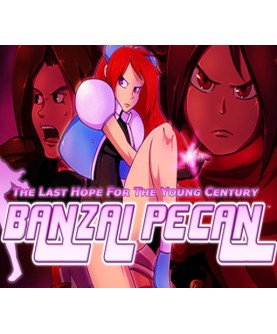 BANZAI PECAN: The Last Hope For the Young Century Steam Key GLOBAL
